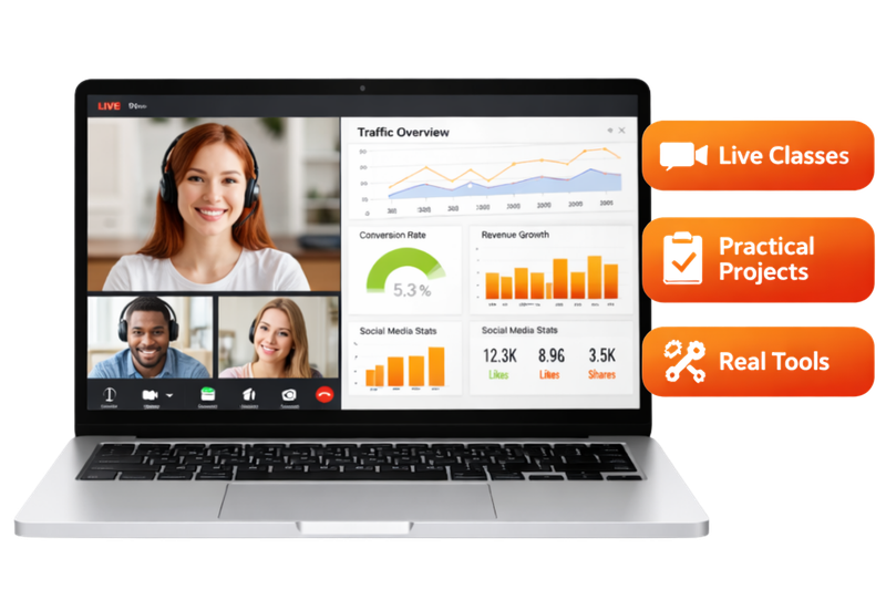 Digital Marketing